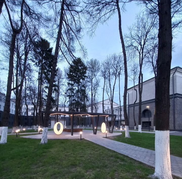 квартира г Люберцы микрорайон Панки пр-кт Октябрьский 403 фото 19
