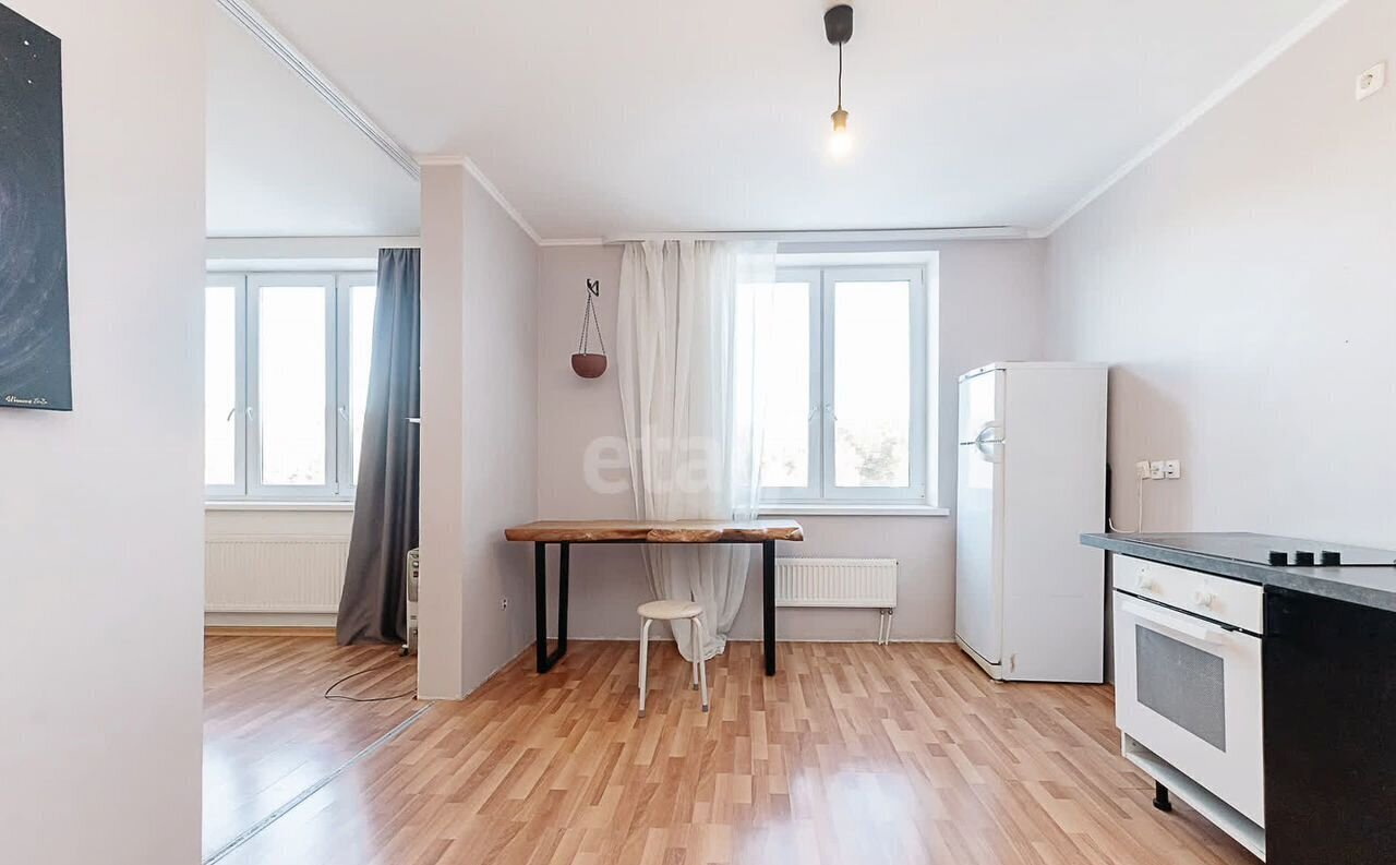 квартира г Екатеринбург Академический ул. Анатолия Мехренцева, 1 фото 15
