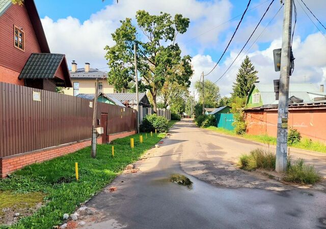 18 км, мкр-н Новая Деревня, ул. Кирова, Пушкино, Ярославское шоссе фото