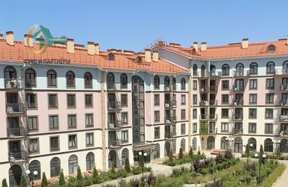 квартира г Евпатория ул им.60-летия Октября 23 фото 1