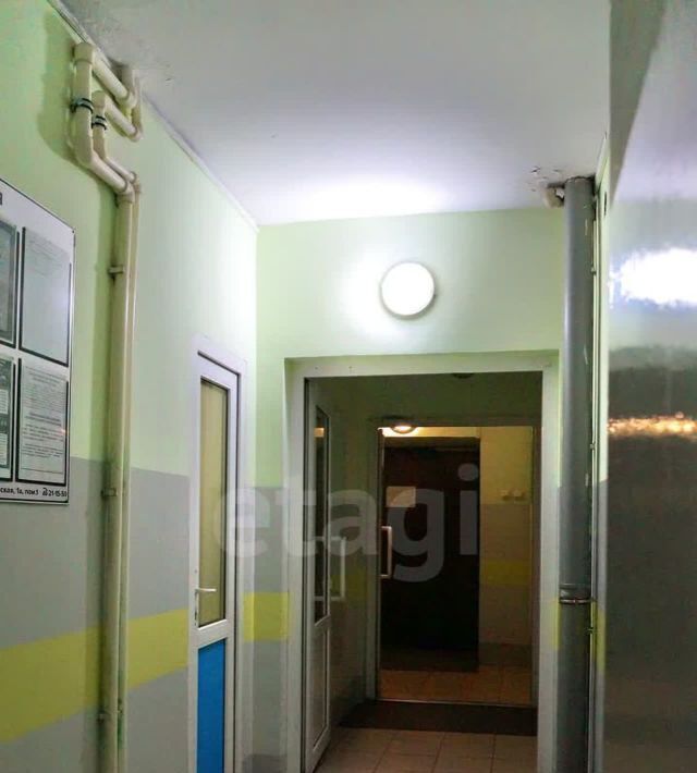 квартира г Чита р-н Центральный ул Ингодинская 29 фото 20