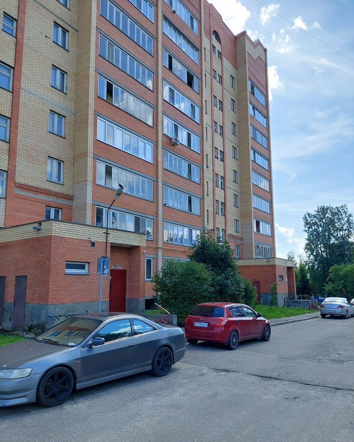 квартира г Егорьевск ул Владимирская 5г фото 22