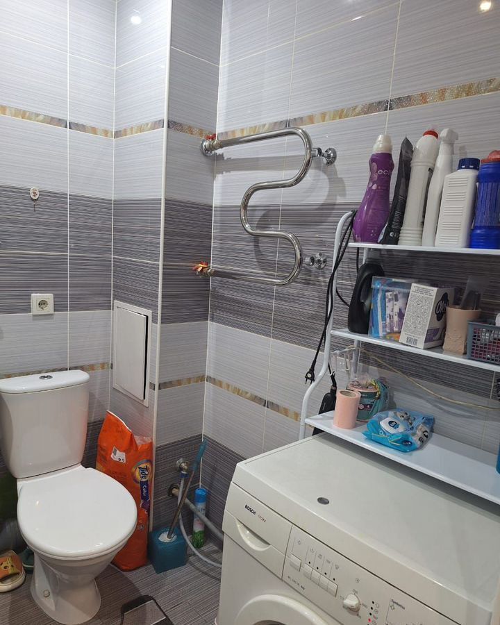 квартира г Новосибирск р-н Кировский ул Виктора Уса 13 фото 4