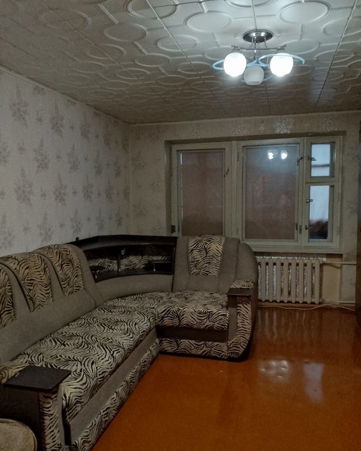 квартира г Кумертау ул Машиностроителей 4 фото 4