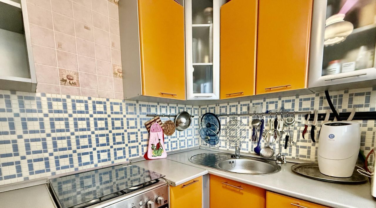 квартира г Екатеринбург пр-кт Космонавтов 80к/3 Проспект Космонавтов фото 9