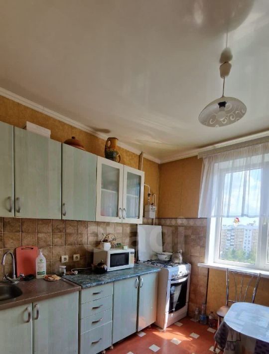 квартира г Белгород Западный ул Щорса 47а фото 3