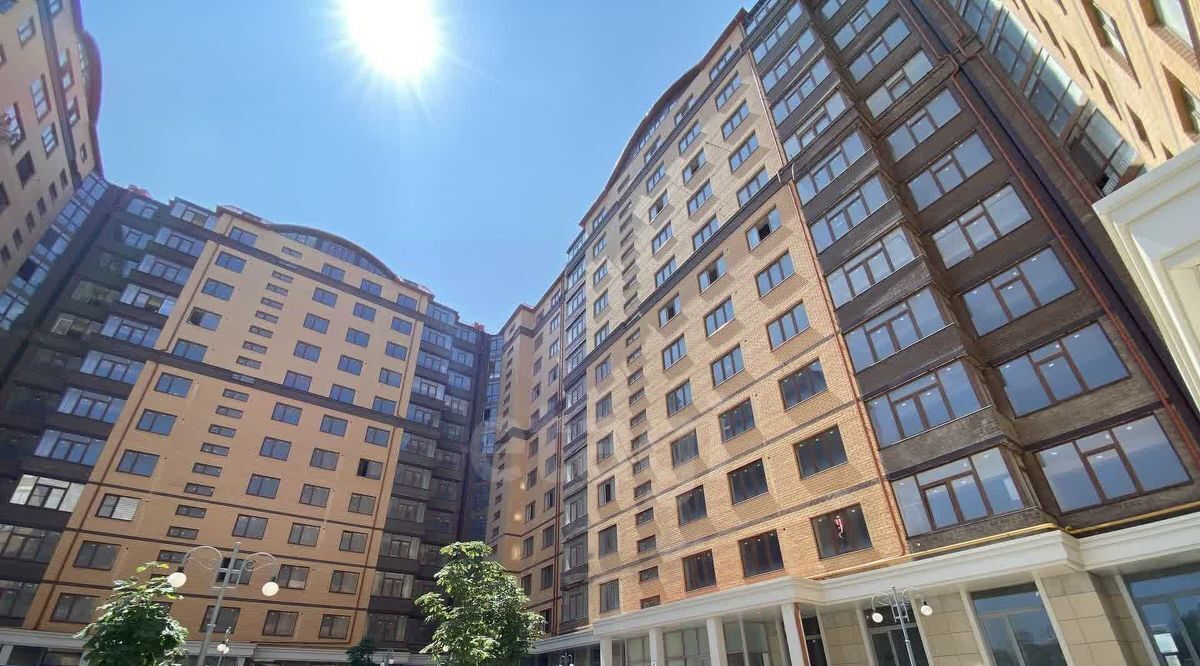 квартира г Каспийск ул Магомедали Магомеджанова 31б фото 14