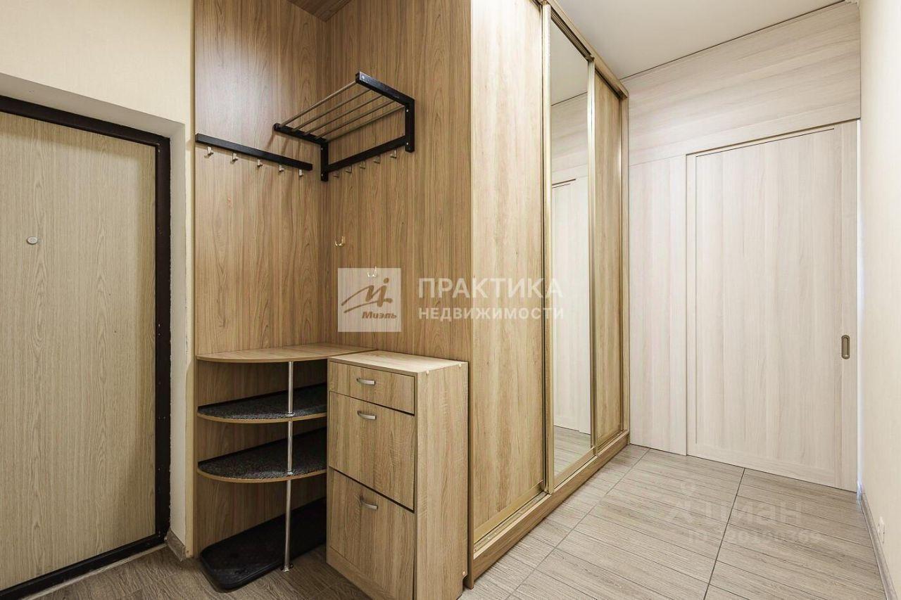 квартира г Химки мкр Новогорск ул Заречная 4к/3 Планерная фото 31