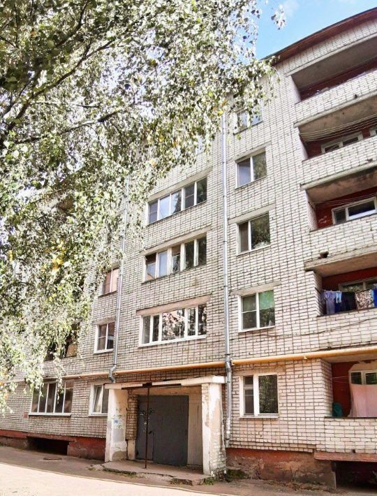 комната г Йошкар-Ола ул Волкова 63а фото 1