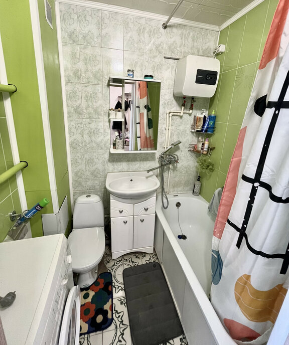 квартира г Лыткарино 1-й квартал Томилино, 5-й микрорайон, 7 фото 12