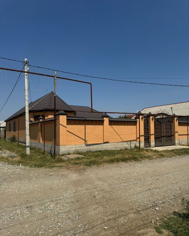 дом р-н Гудермесский г Гудермес ул Рериха Гудермесское городское поселение фото 3