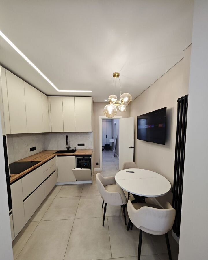квартира г Видное б-р Мстислава Ростроповича, 4к 1 фото 1