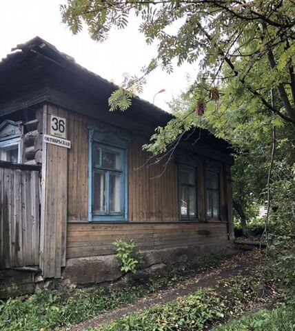 ул Октябрьская 36 Кунгурский муниципальный округ фото
