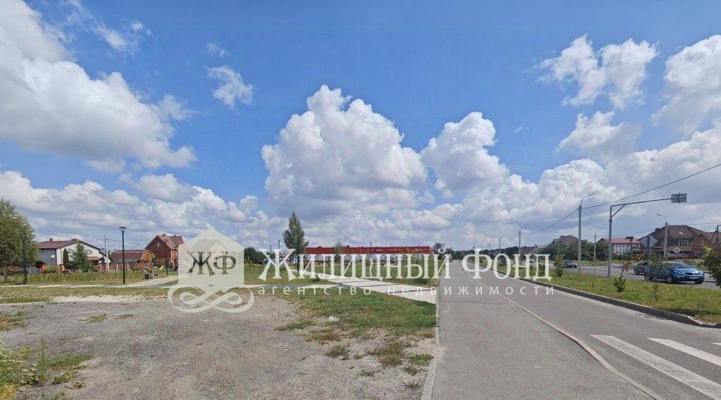 земля г Курск р-н Центральный пер Лермонтовский фото 1