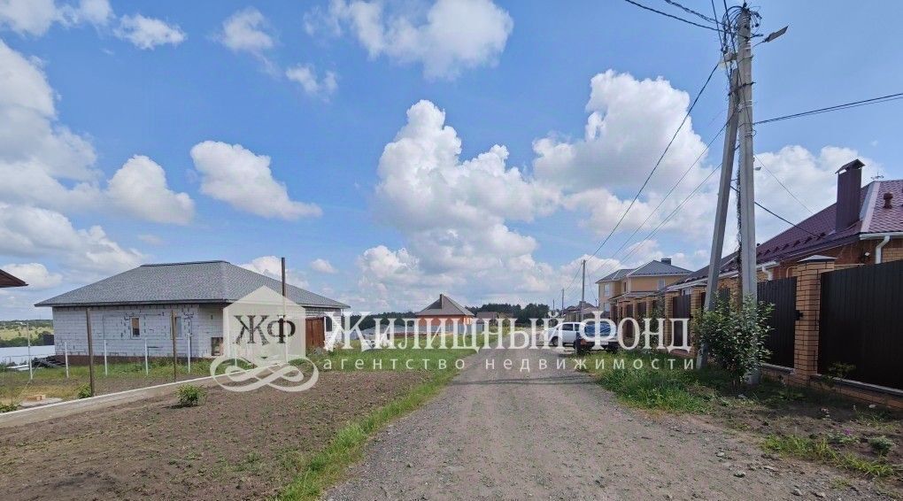 земля г Курск р-н Центральный пер Лермонтовский фото 4