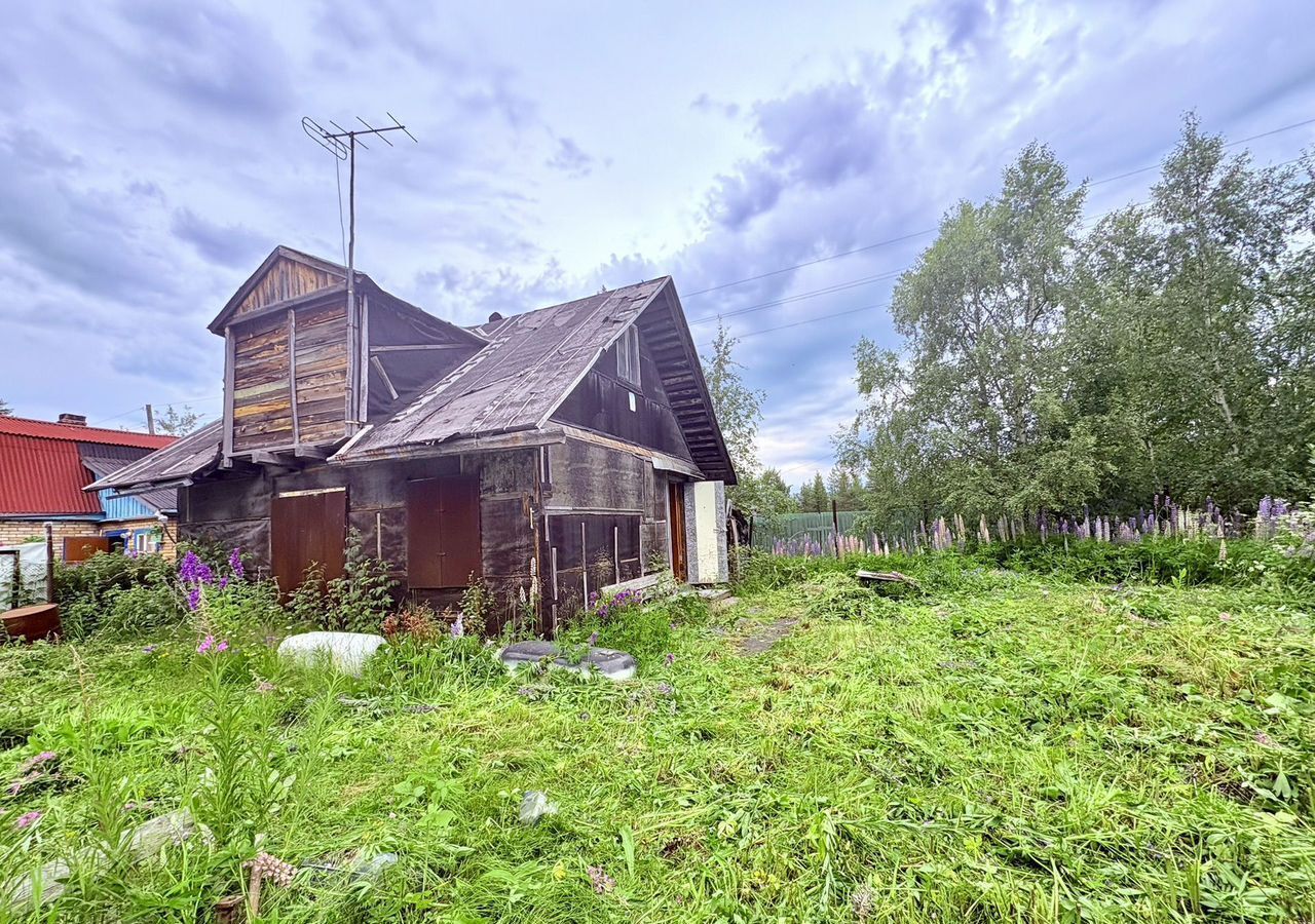 дом г Апатиты населённый пункт Тик-Губа фото 2