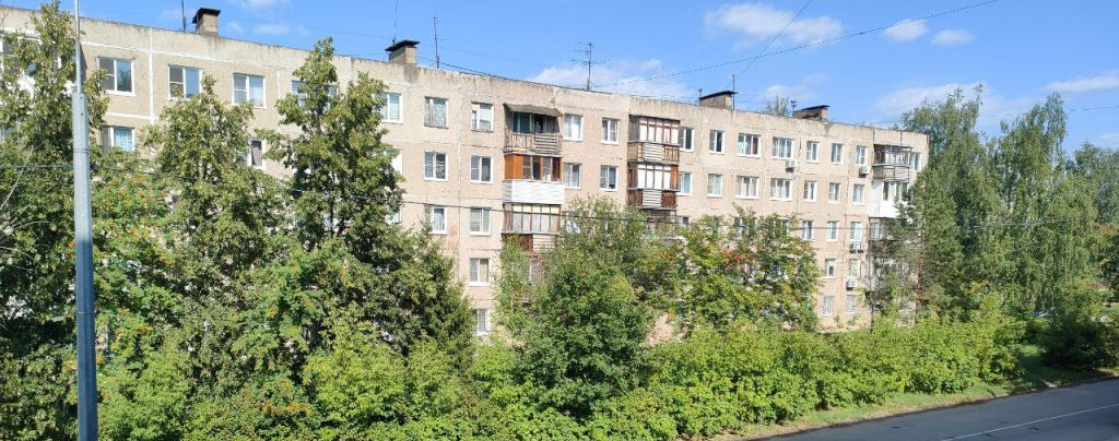 квартира р-н Кстовский г Кстово 3-й м-н, 3 фото 5