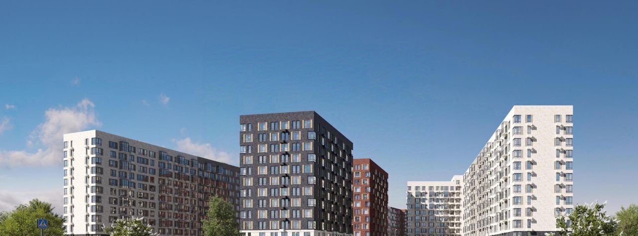 квартира г Видное Богдановский Лес жилой комплекс, 7. 4, Домодедовская фото 3