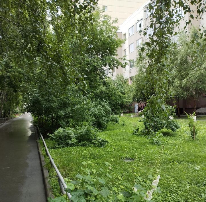 квартира г Новосибирск р-н Заельцовский Гагаринская ул Кропоткина 94 Кропоткинский жилмассив фото 9