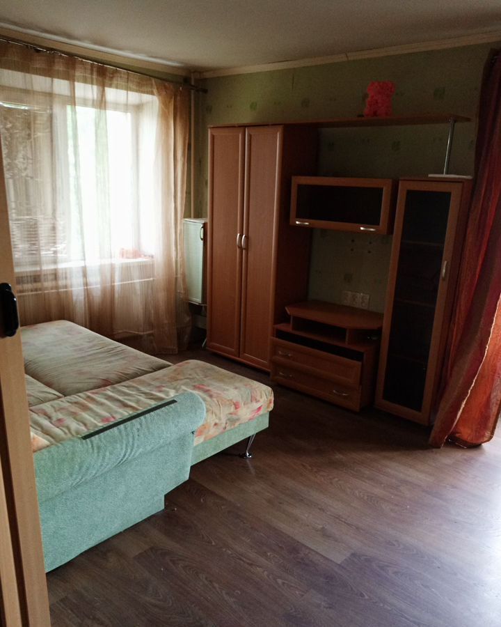 квартира г Донской мкр Северо-Задонск пер Строительный 5а фото 2
