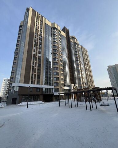 квартира р-н Советский ул Партизана Железняка 38а фото