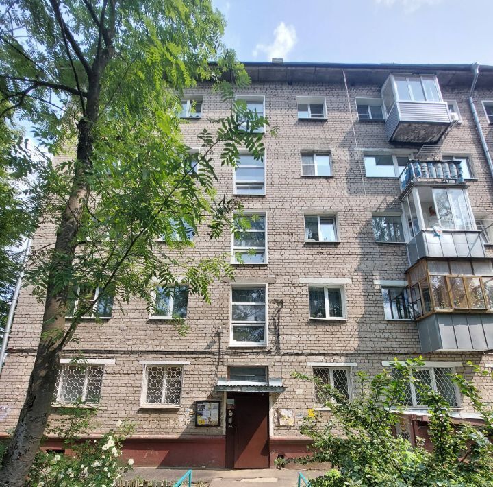 квартира г Иваново р-н Фрунзенский ул Радищева 20 фото 18