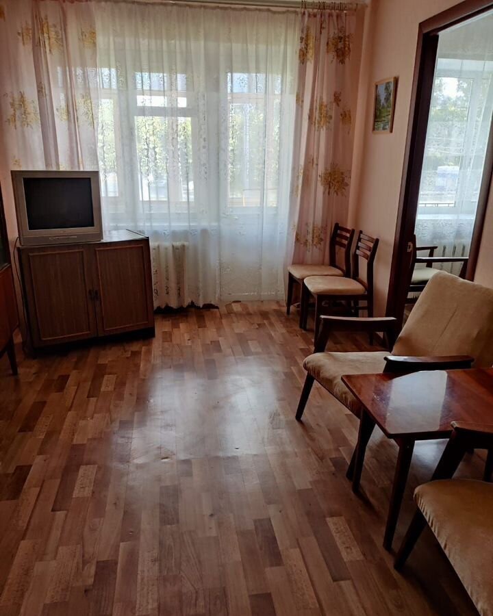квартира г Балаково ул Минская 8 Балаковский р-н, муниципальное образование фото 1