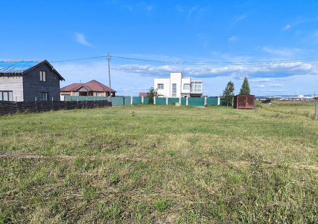 тер ДНТ Есаульские луга Есаульский сельсовет, 27, Сосновоборск фото
