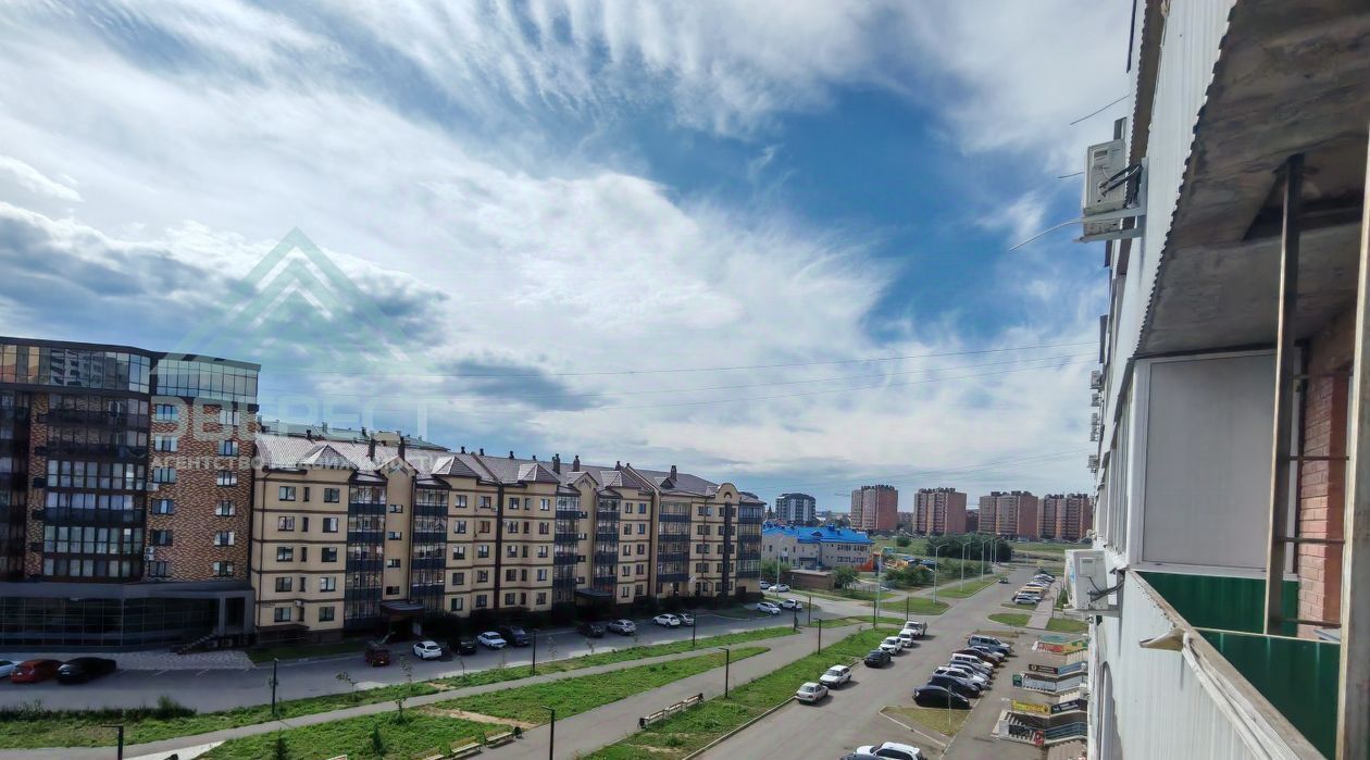 квартира г Абакан ул Некрасова 45 фото 5