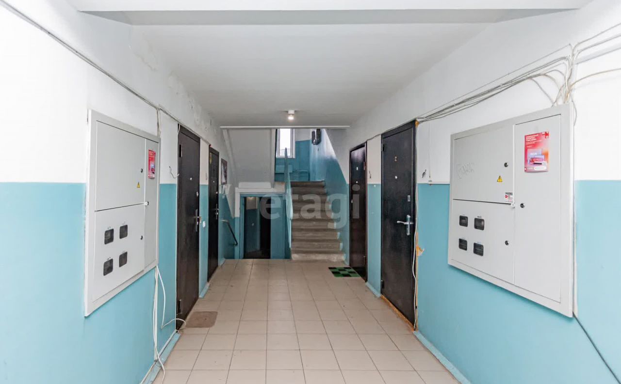 квартира г Бердск ул Гранитная 6 фото 13