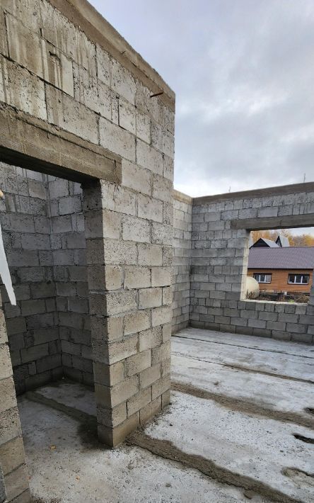 дом г Ульяновск р-н Ленинский сад снт Вишневый СНТ фото 4