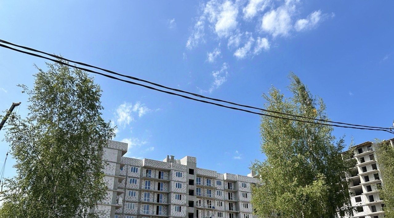 квартира г Ярославль р-н Фрунзенский пр-кт Фрунзе 56д фото 8