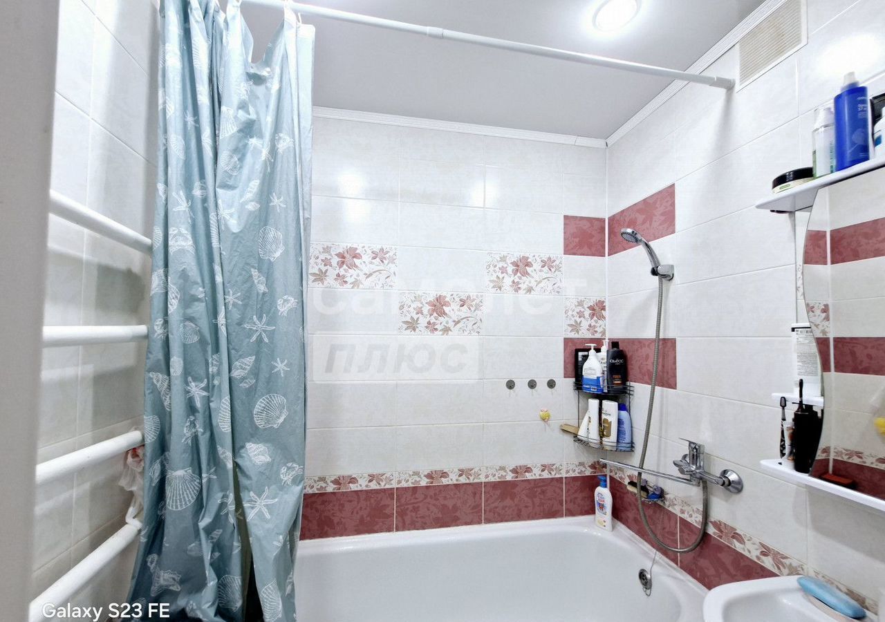 квартира г Салават ул Губкина 28 фото 16