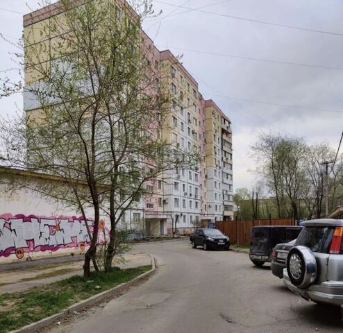 квартира р-н Индустриальный ул Оборонная 8б фото