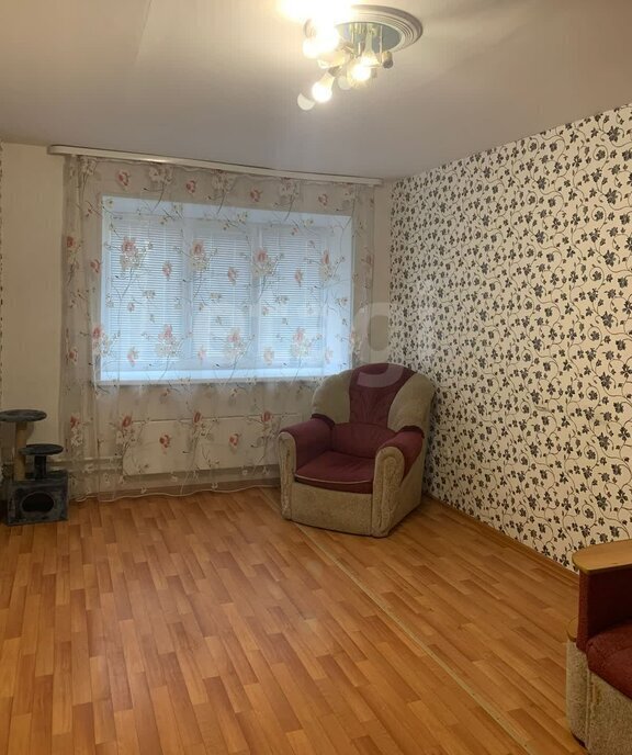 квартира р-н Далматовский г Далматово ул Гагарина 85б фото 2