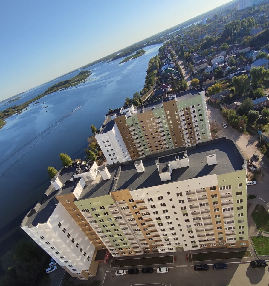 квартира г Энгельс ул Пристанская 85/2 фото 2
