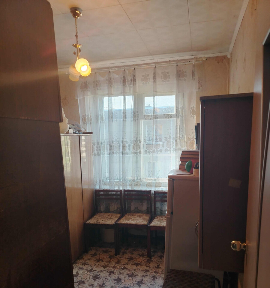 квартира г Кинешма ул Ивана Седова 2 фото 12