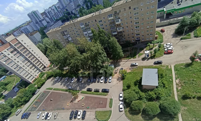 Восточный ул им Сабурова А.Н. 17 м-н фото