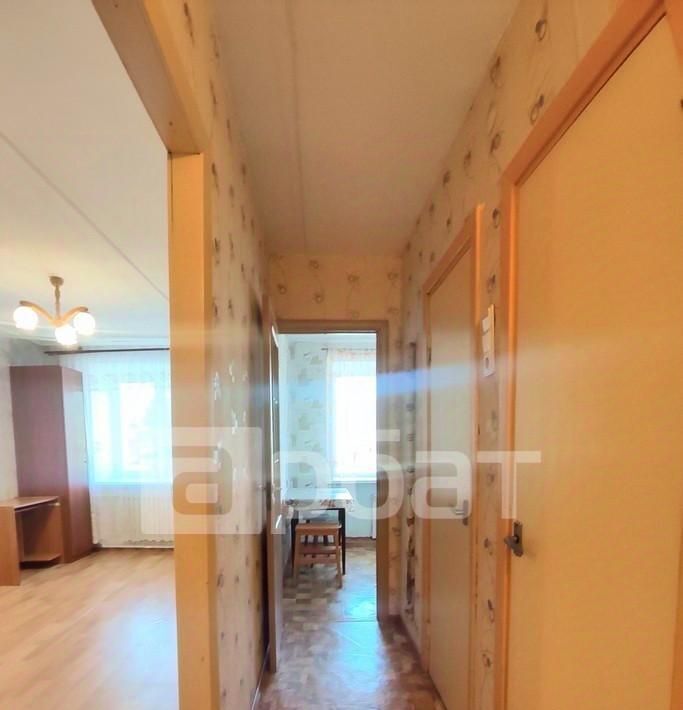 квартира г Кострома ул Самоковская 2 фото 4