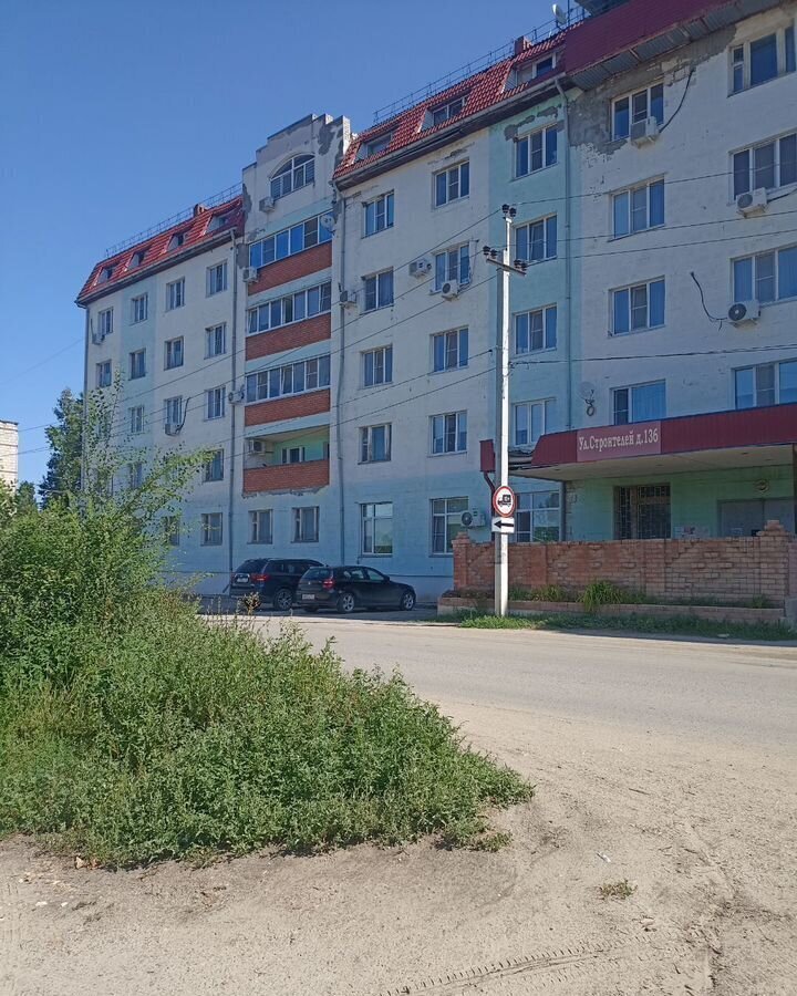 квартира г Фролово ул Строителей 136 фото 2