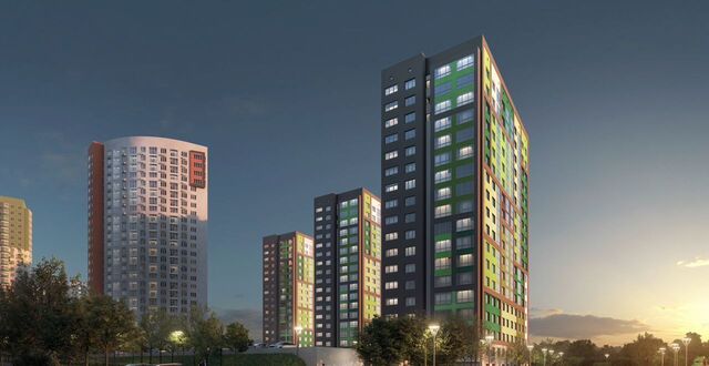 р-н Нижегородский ул Лысогорская 4 фото