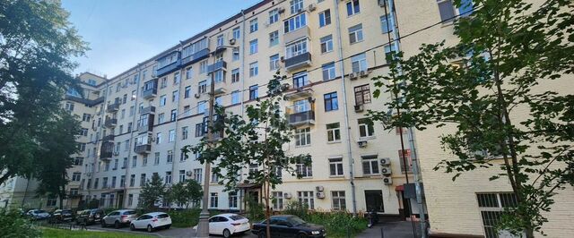 ул Дениса Давыдова 3 муниципальный округ Дорогомилово фото
