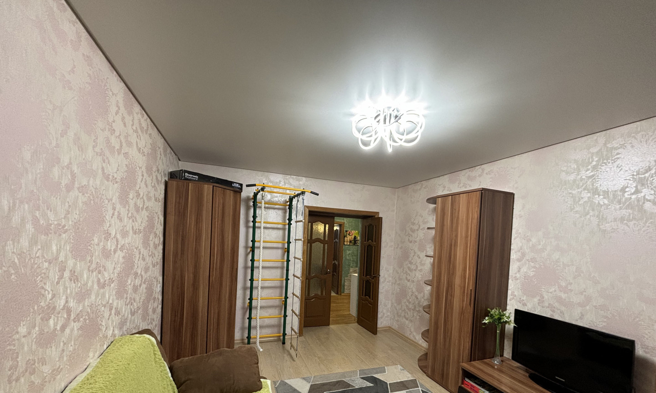 квартира г Сыктывкар микрорайон Пушкина ул Ленина 89 м-н фото 1
