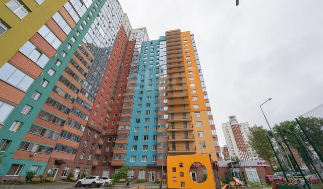ул Карпинского 14 фото
