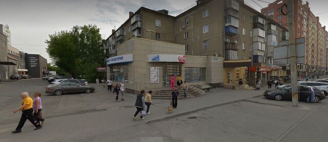 торговое помещение р-н Ленинский ул Дзержинского 95б фото