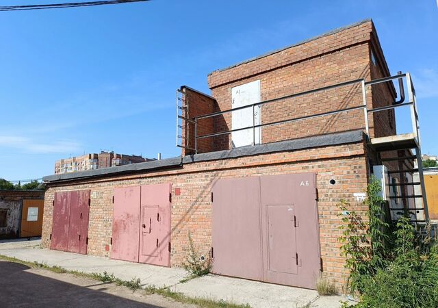 гараж Берёзовая роща дом 1/3 фото