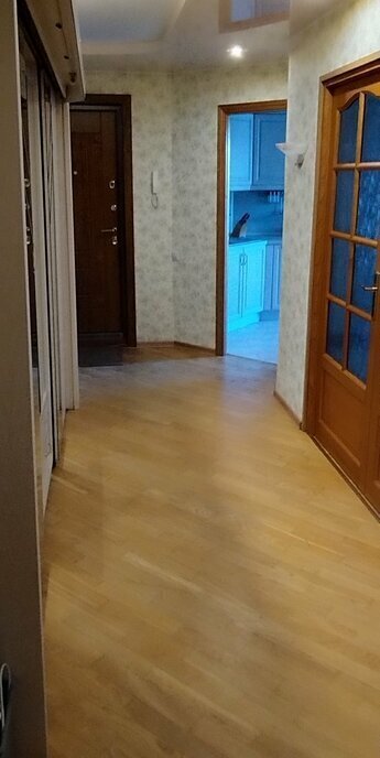 квартира г Рязань р-н Железнодорожный ул Вокзальная 7 фото 13