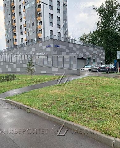 свободного назначения метро Кленовый бульвар ул Речников 22 фото