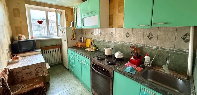 квартира ул Дубравная 23к/2а фото