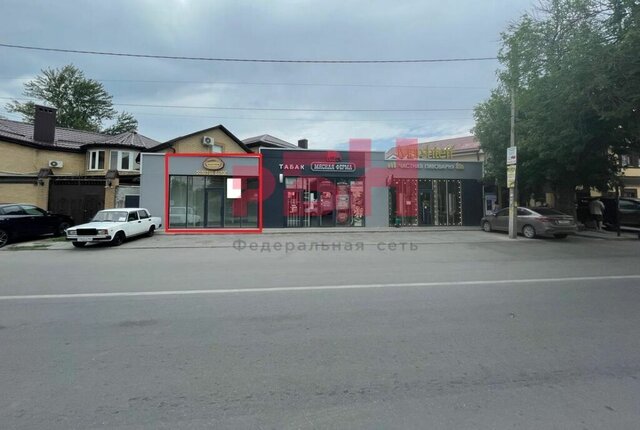 р-н Пролетарский Берберовка ул Горсоветская 12а Маяковского фото